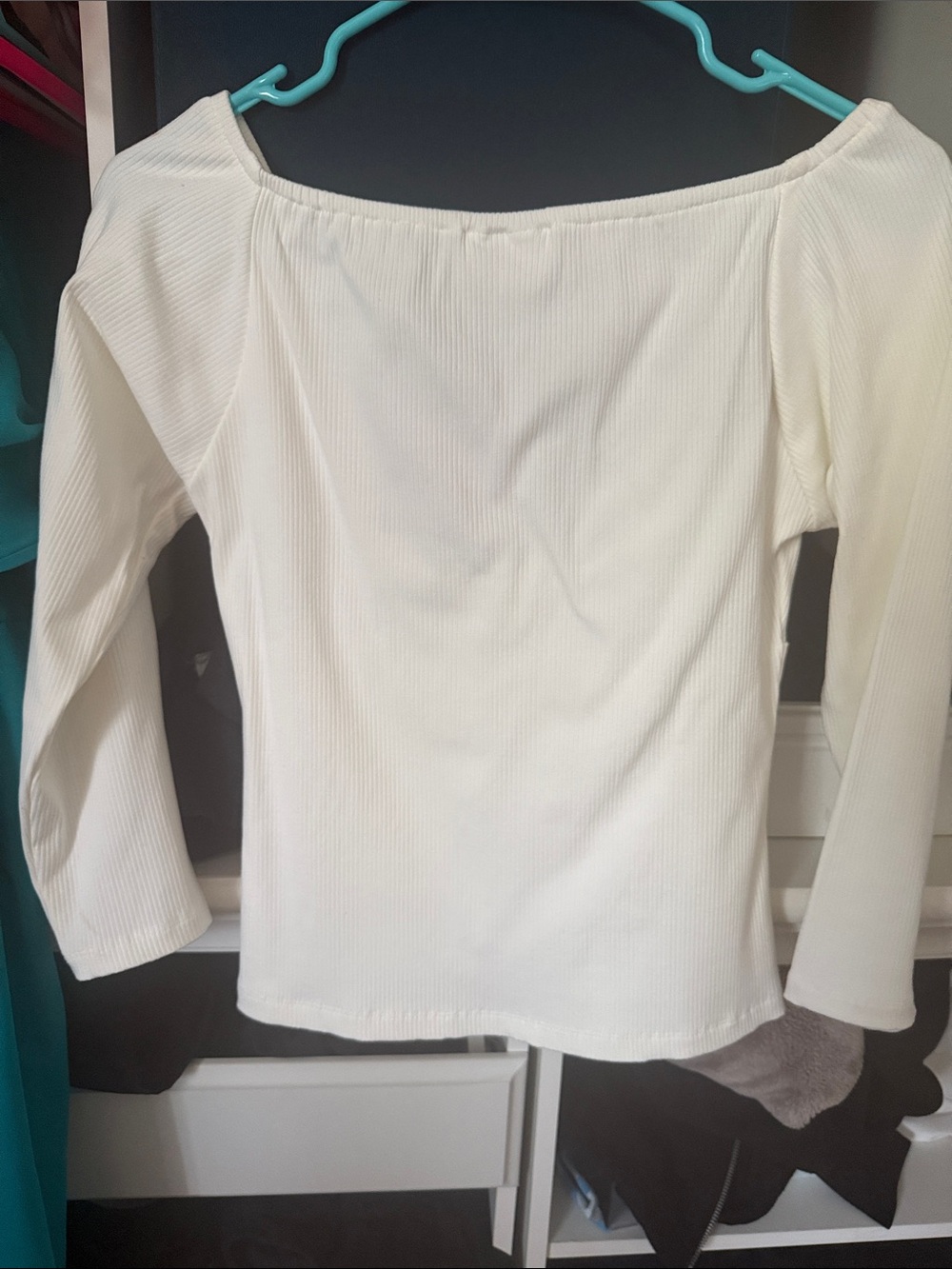 Vixen by Micheline Pitt tie me up top size medium new with tags - Picture 3 of 3
